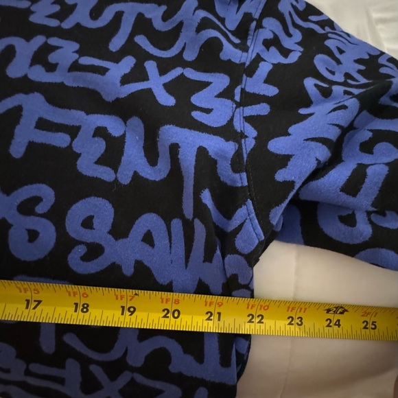 FOREVER SAVAGE HOODED ONESIE Forever Savage x Fenty XL / Men’s Med Unisex EUC - Picture 4 of 14